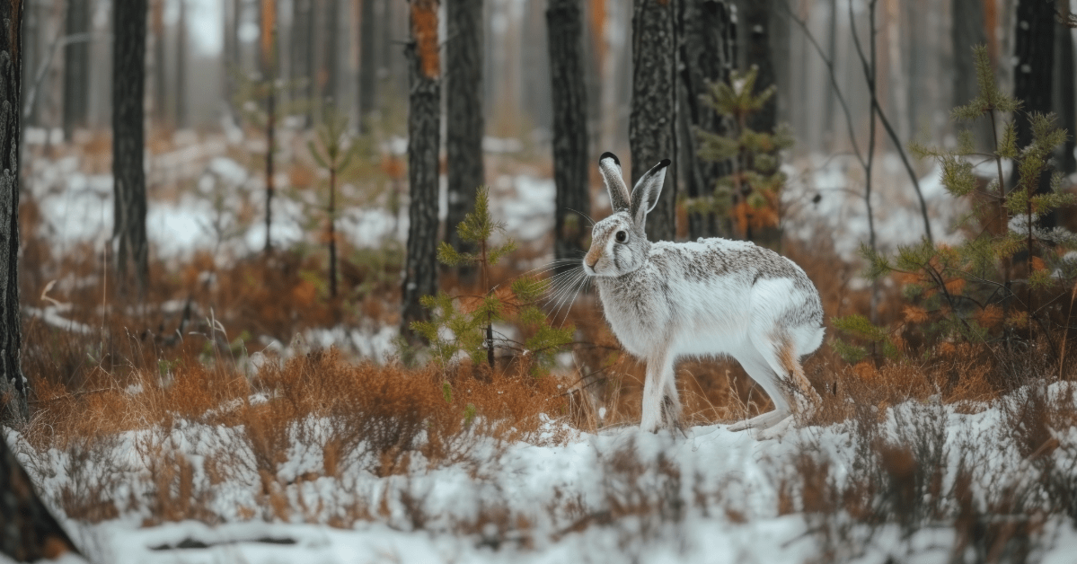 Luukku 3: Voiko omenapuita suojella jäniksiä vastaan tervalla?
