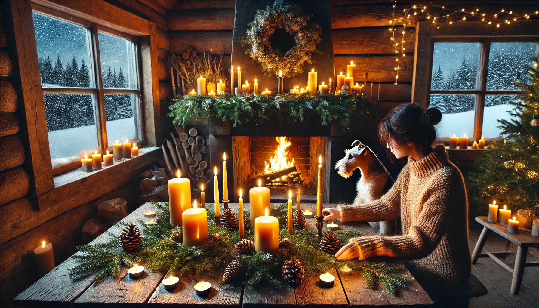 Luukku 21: Luonnon rytmi